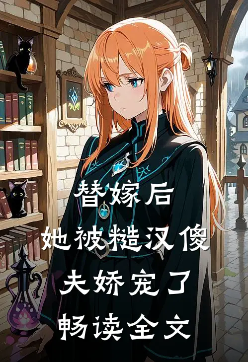 替嫁后，她被糙汉傻夫娇宠了畅读全文