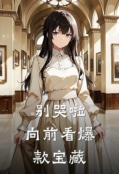 别哭啦,向前看爆款宝藏是哪一集