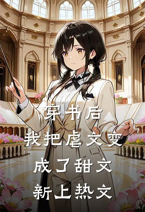 穿书后,我把虐文变成了甜文新上热文免费阅读
