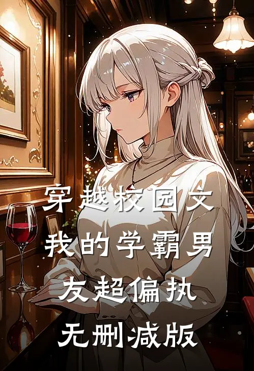 穿越校园文,我的学霸男友超偏执无删减版