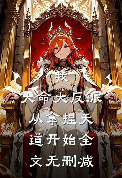我，天命大反派，从拿捏天道开始全文无删减