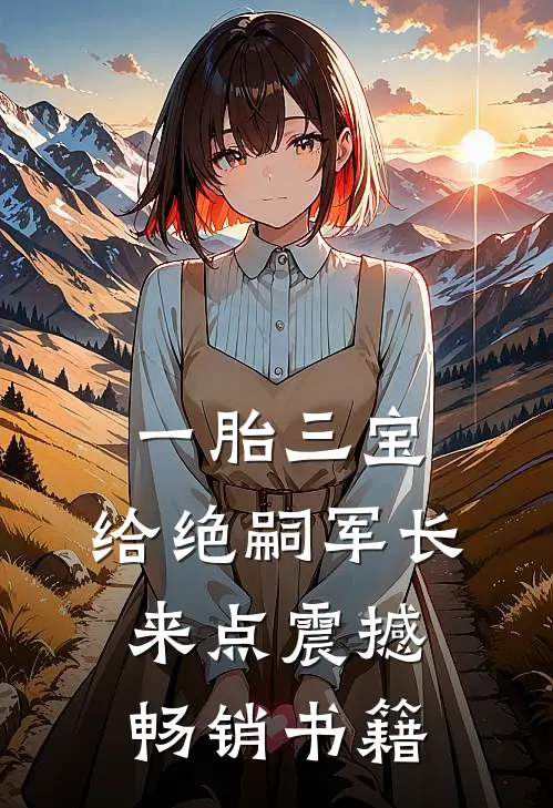 一胎三宝，给绝嗣军长来点震撼畅销书籍