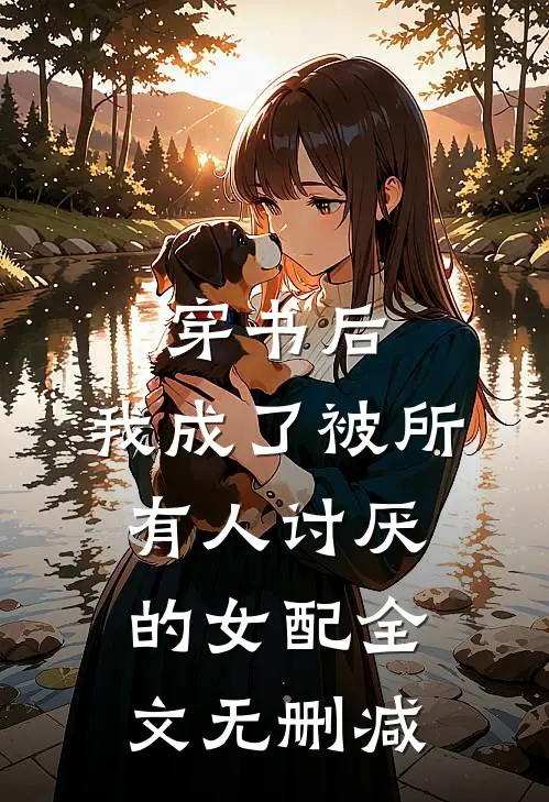 穿书后,我成了被所有人讨厌的女配全文无删减