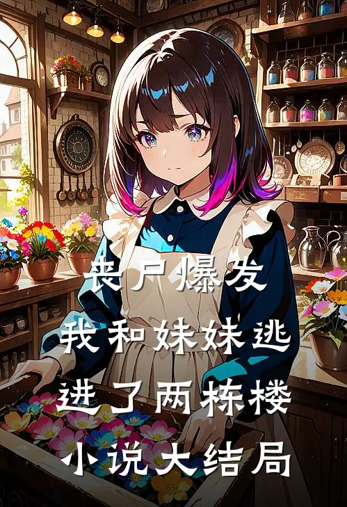 丧尸爆发,我和妹妹逃进了两栋楼大结局是