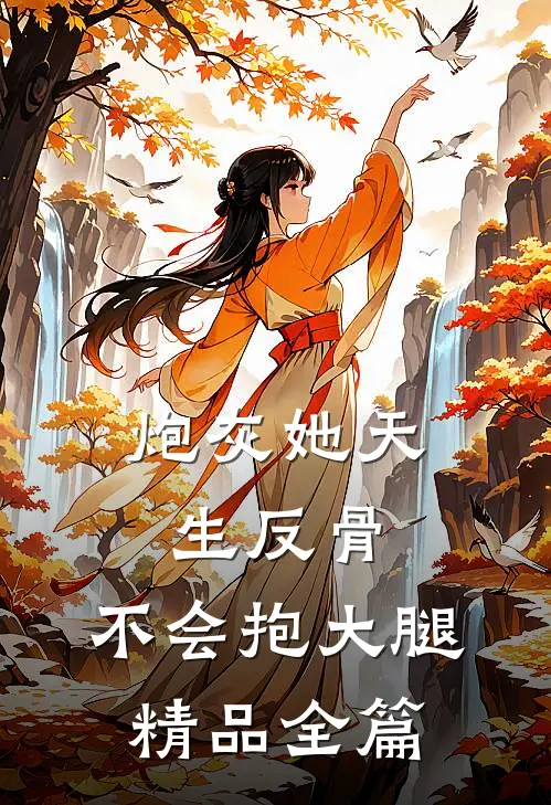 炮灰她天生反骨，不会抱大腿精品全篇