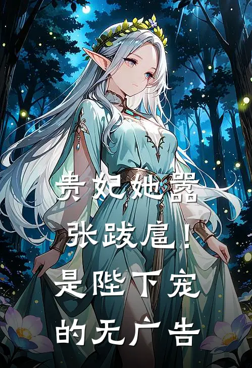 贵妃她嚣张跋扈!是陛下宠的无广告阅读