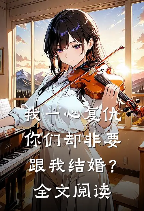 我一心复仇,你们却非要跟我结婚?全文阅读无弹窗
