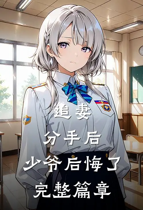 追妻分手后,少爷后悔了完整篇章
