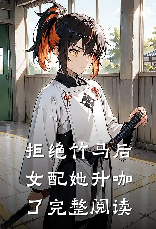 拒绝竹马后,女配她升咖了完整阅读