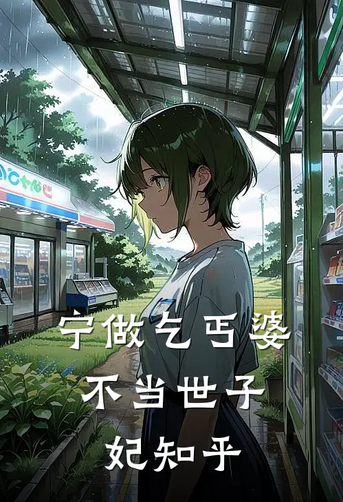 宁做乞丐婆,不当世子妃知乎免费阅读