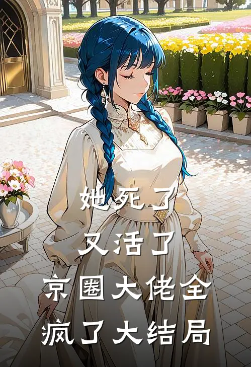 她死了又活了,京圈大佬全疯了大结局是