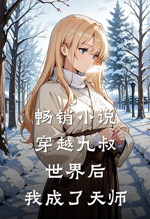 畅销穿越九叔世界后,我成了天师