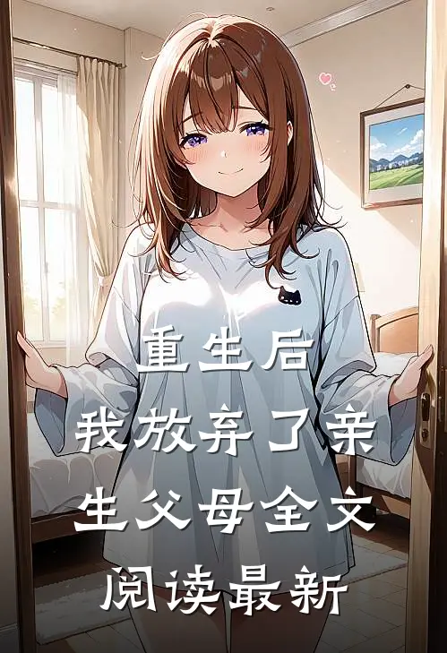 重生后,我放弃了亲生父母全文阅读最新版
