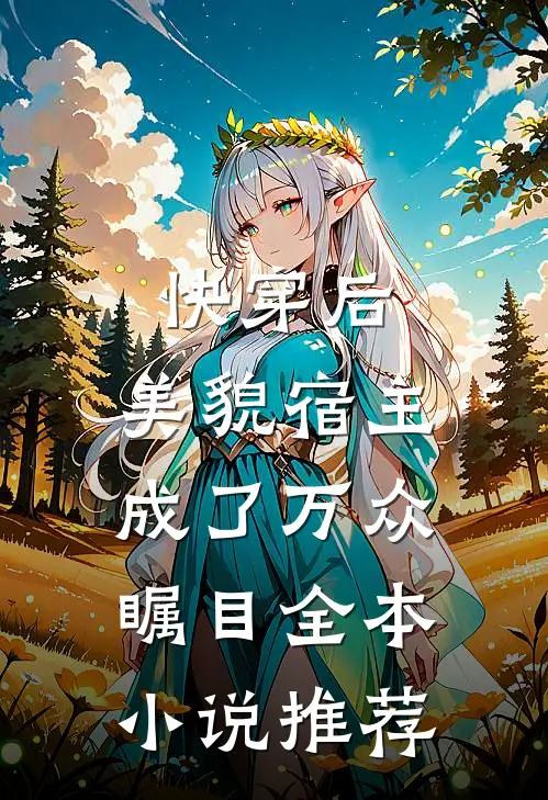 快穿后,美貌宿主成了万众瞩目全本推荐免费阅读