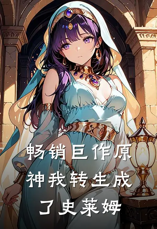 畅销巨作原神我转生成了史莱姆