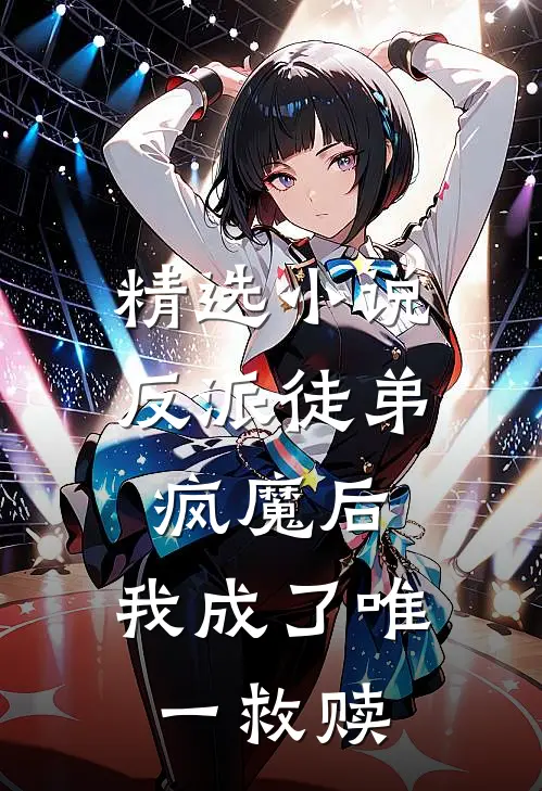 精选反派徒弟疯魔后,我成了唯一救赎女主