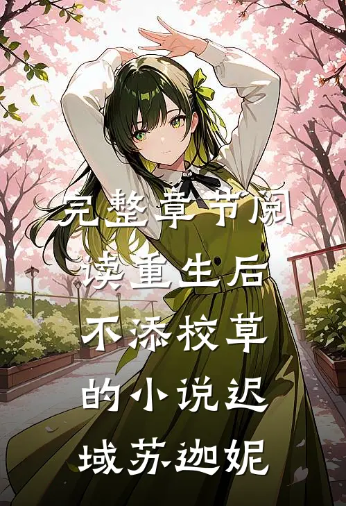 完整章节阅读重生后不添校草的小说迟域苏迦妮