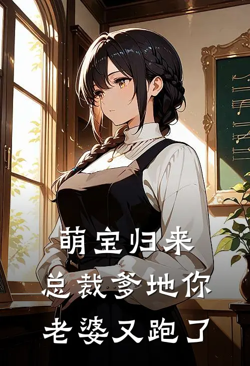 萌宝归来总裁爹地你老婆又跑了