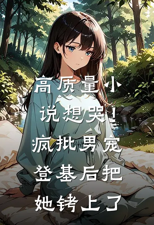高质量小说想哭！疯批男宠登基后把她铐上了