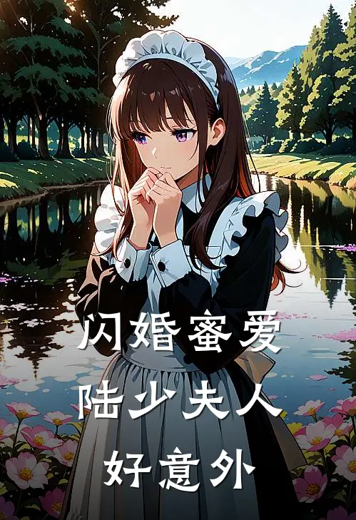 闪婚蜜爱陆少夫人好意外
