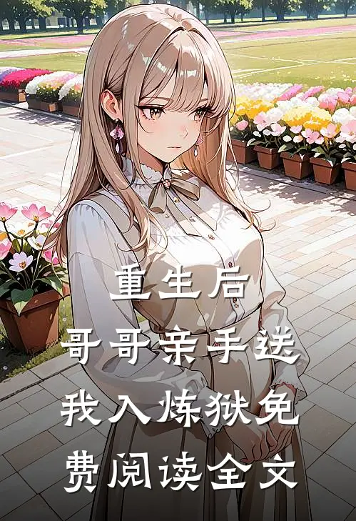 重生后,哥哥亲手送我入炼狱免费阅读全文无弹窗