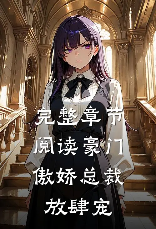 完整章节阅读豪门傲娇总裁放肆宠