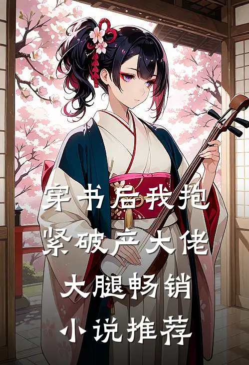 穿书后我抱紧破产大佬大腿畅销小说推荐