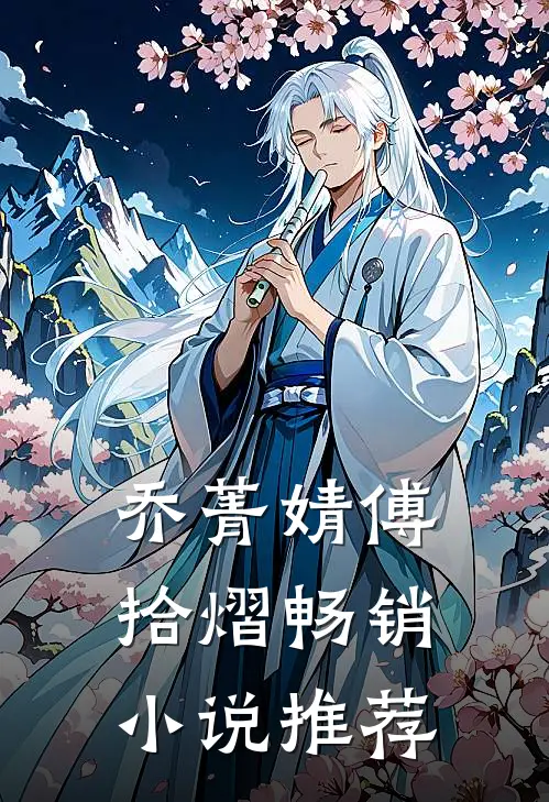 乔菁婧傅拾熠畅销小说推荐