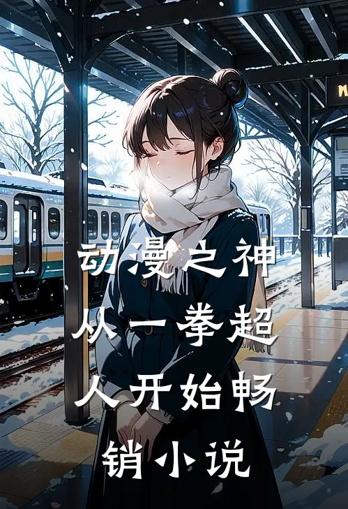动漫之神，从一拳超人开始畅销小说