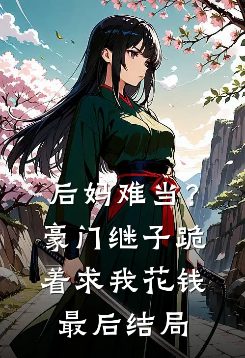 后妈难当?豪门继子跪着求我花钱最后结局如何