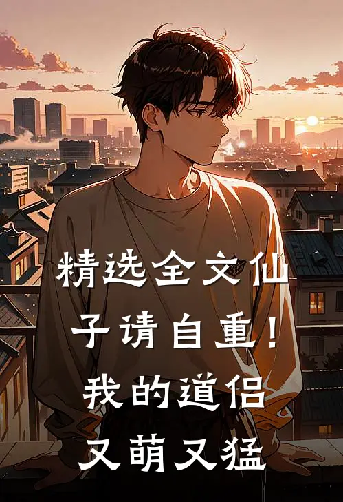精选全文仙子请自重!我的道侣又萌又猛免费阅读