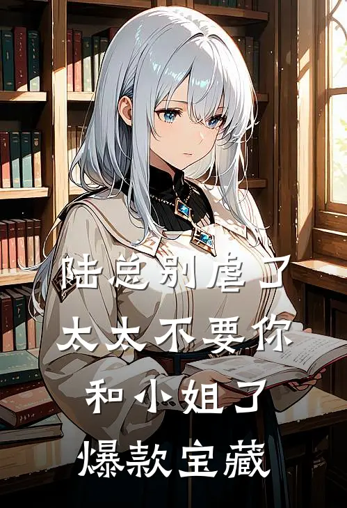 陆总别虐了，太太不要你和小姐了爆款宝藏