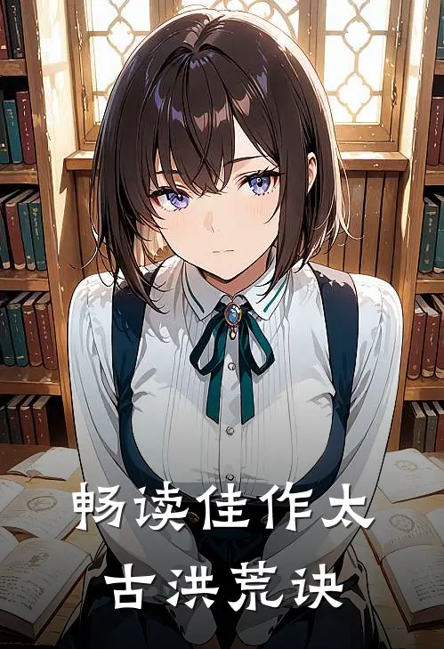 畅读佳作太古洪荒诀