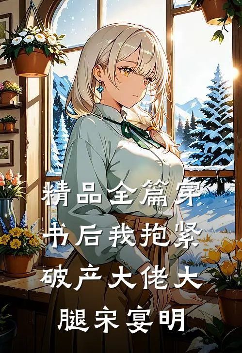 精品全篇穿书后我抱紧破产大佬大腿宋宴明