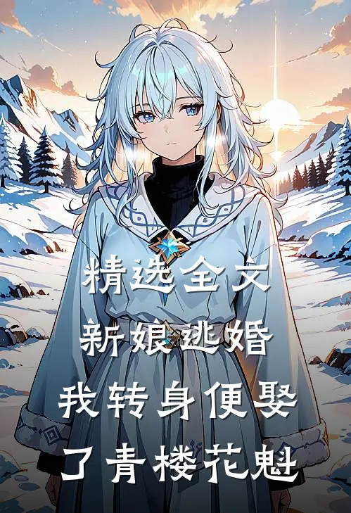 精选全文新娘逃婚，我转身便娶了青楼花魁