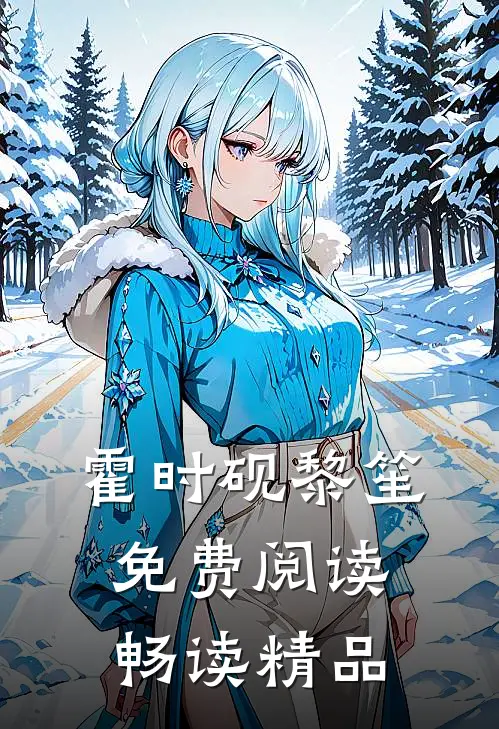霍时砚黎笙免费阅读畅读精品