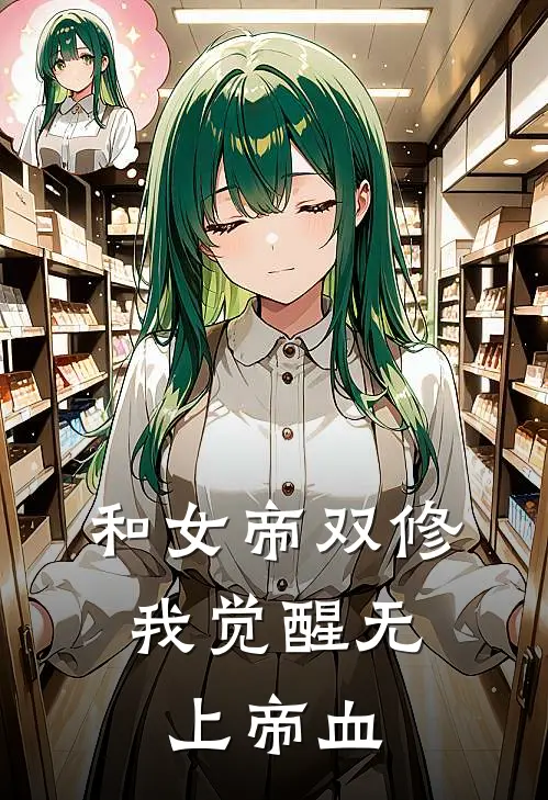 和女帝双修,我觉醒无上帝血脉