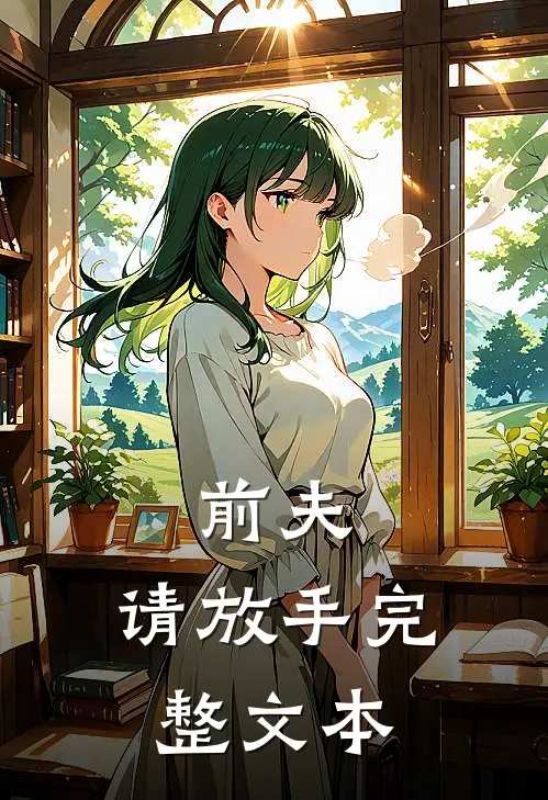 前夫,请放手完整文本