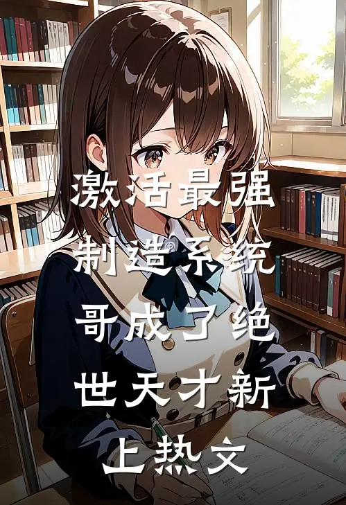 激活最强制造系统，哥成了绝世天才新上热文