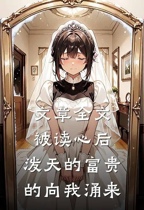 文章全文被读心后，泼天的富贵的向我涌来