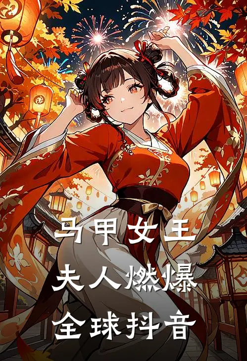 马甲女王：夫人燃爆全球抖音