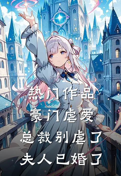 热门作品豪门虐爱总裁别虐了,夫人已婚了