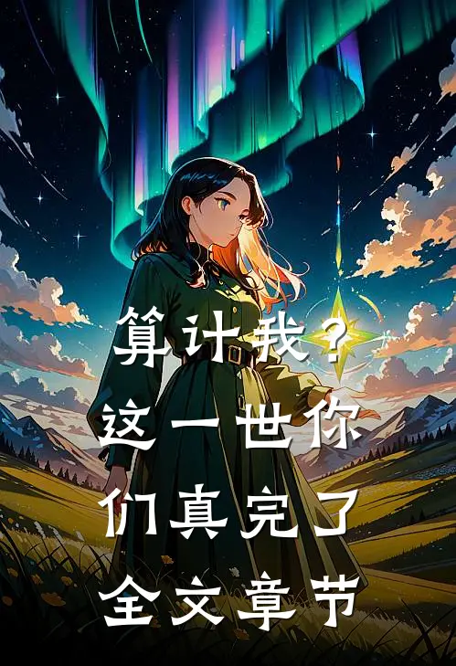 算计我?这一世你们真完了全文章节免费阅读