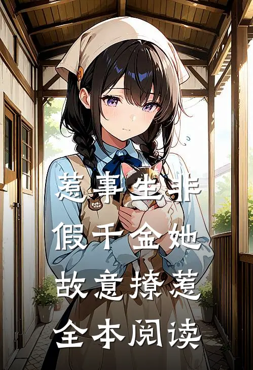 惹事生非假千金她故意撩惹全本阅读