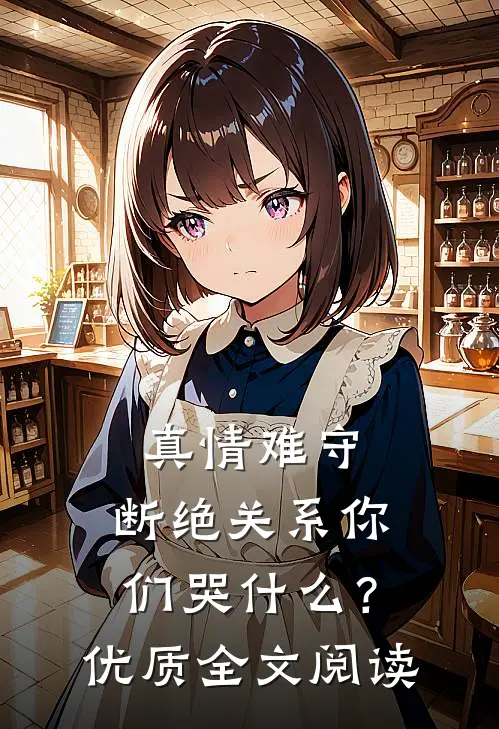 真情难守,断绝关系你们哭?优质全文阅读