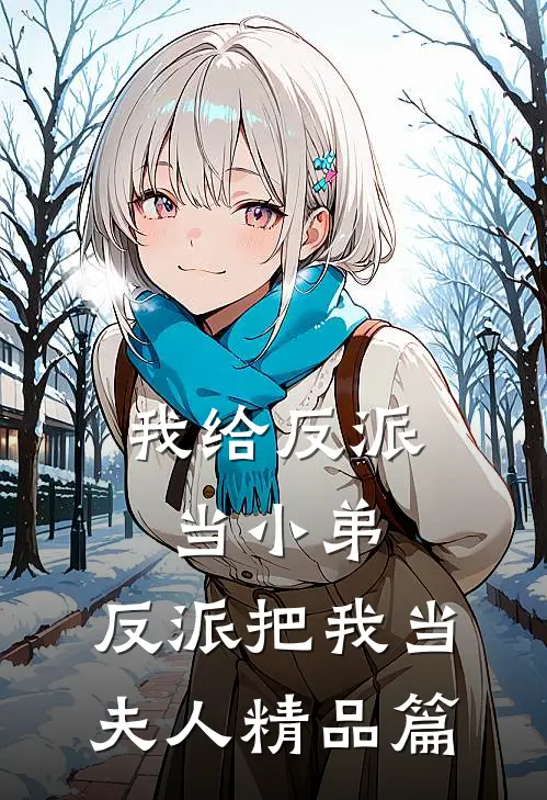 我给反派当小弟,反派把我当夫人精品篇漫画