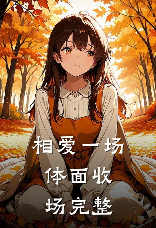 相爱一场,体面收场完整句子