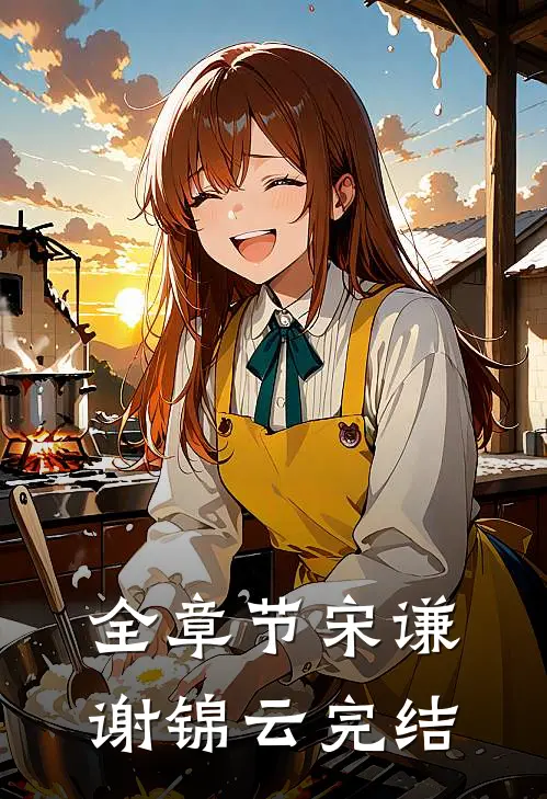 全章节宋谦谢锦云完结
