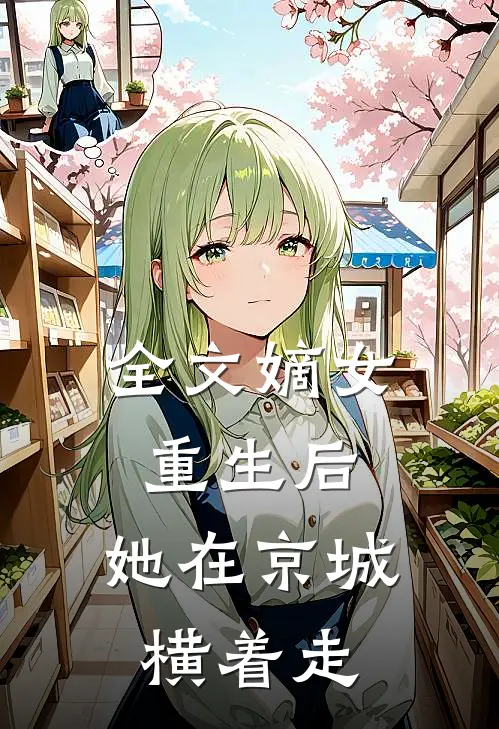 全文嫡女重生后,她在京城横着走