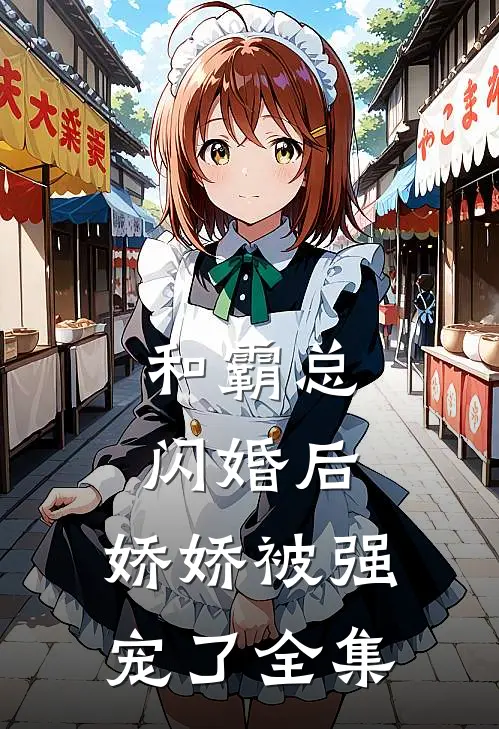 和霸总闪婚后，娇娇被强宠了全集
